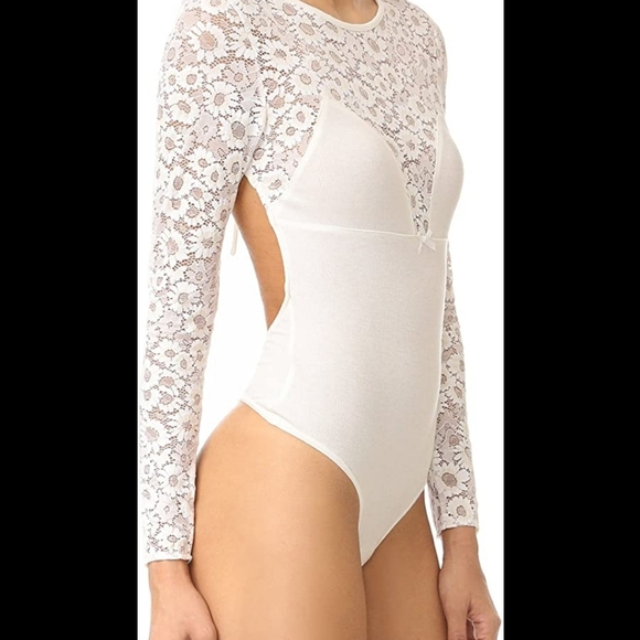 For Love And Lemons Tops - Final sale* for the love and lemons daisy body suit medium
